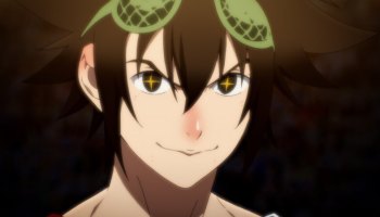 The God Of High School Episode 7