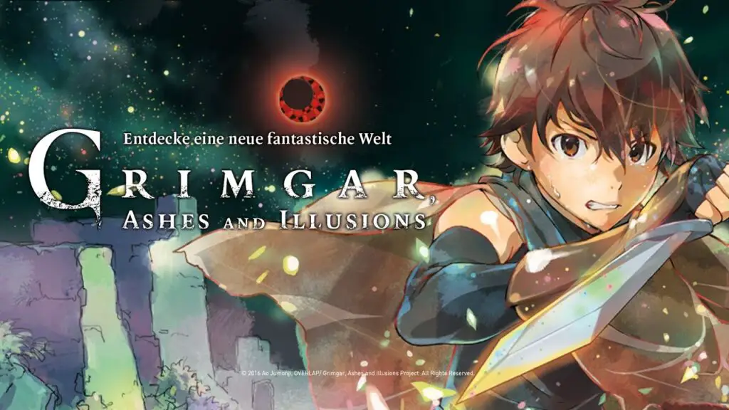Grimgar of Fantasy and Ash