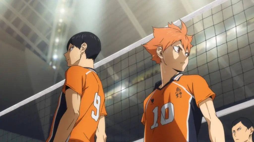 Haikyuu!! Season 4 Episode 17 updates