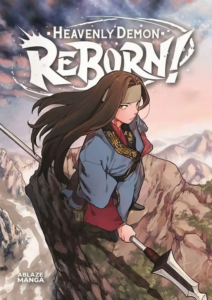 Heavenly Demon Reborn cover art