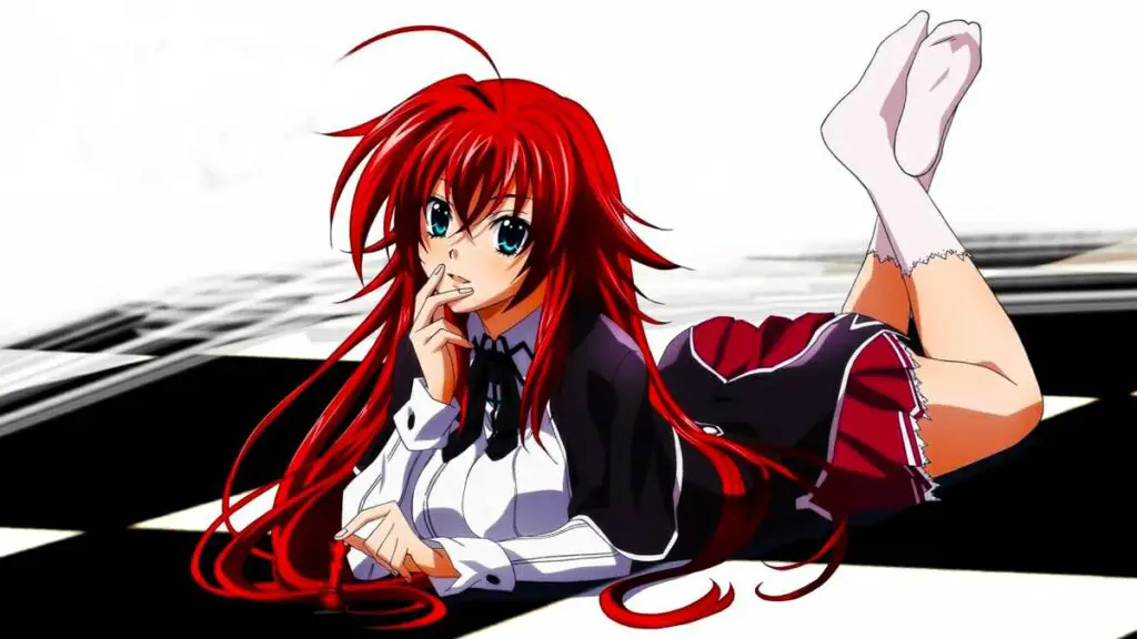 Highschool-DxD