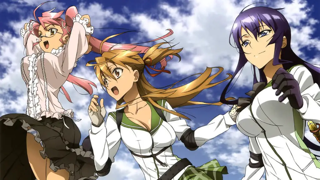 Highschool of the Dead