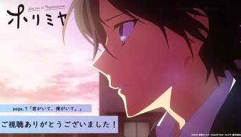 Horimiya Episode 10