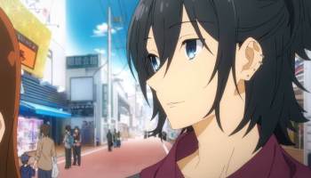 Horimiya Episode 3 Countdown