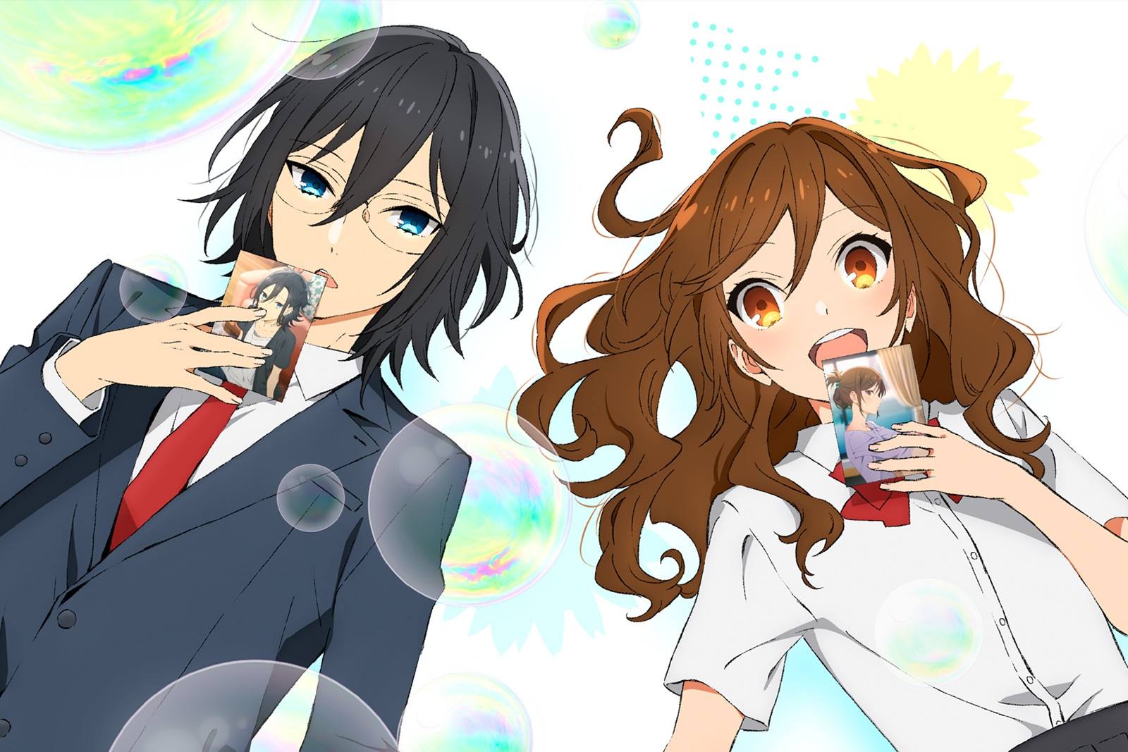 Horimiya chapter 123