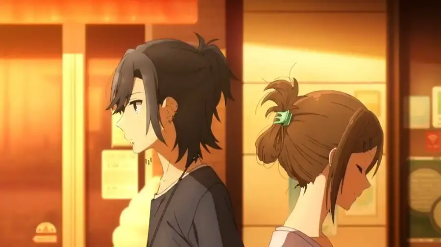 Horimiya Manga