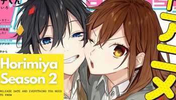 Horimiya Season 2 Release Date