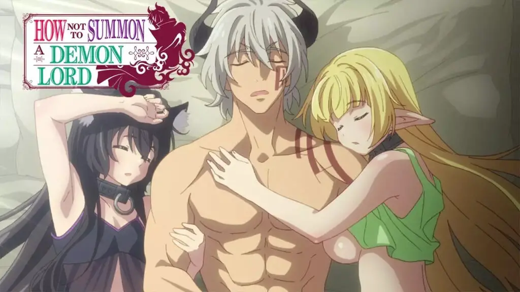 How Not to Summon a Demon Lord