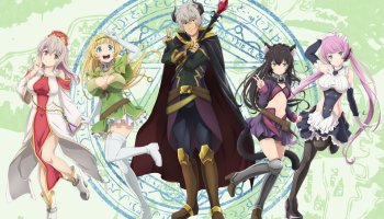 How not to Summon A Demon Lord
