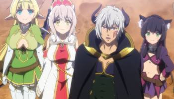 How not to Summon a Demon Lord Season 2 Episode 5