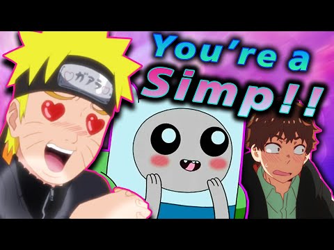 The Simps of Anime - YouTube