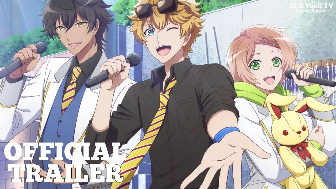 I★CHU-Halfway-Through-The-Idol Episode Release Schedule