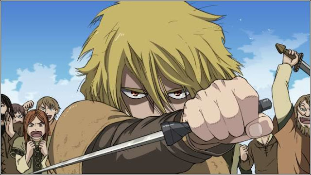 Thorfinn VINLAND saga