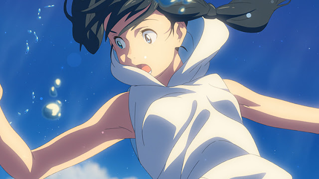 Hina | Weathering With You