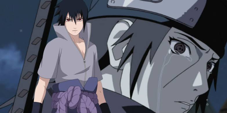 Sasuke Uchiha, Naruto 