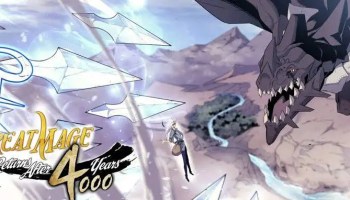 The Great Mage Returns After 4000 Years