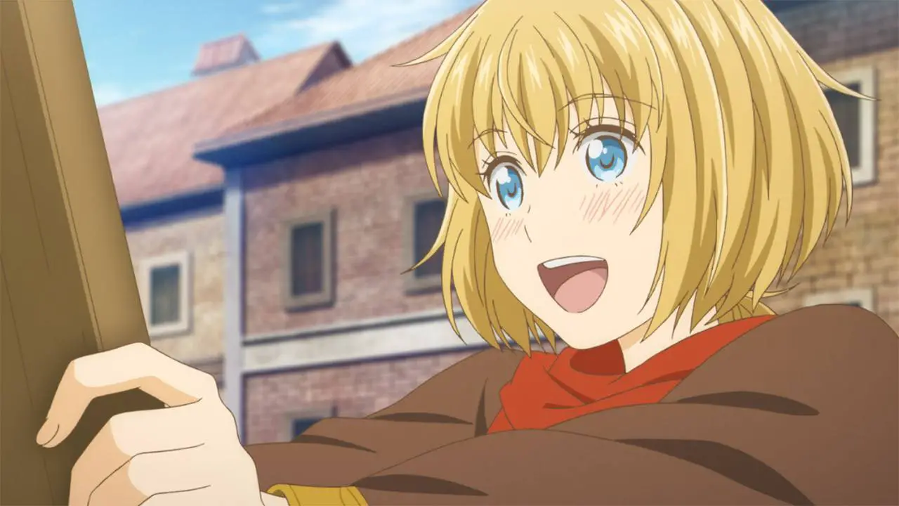 Arte from Arte anime