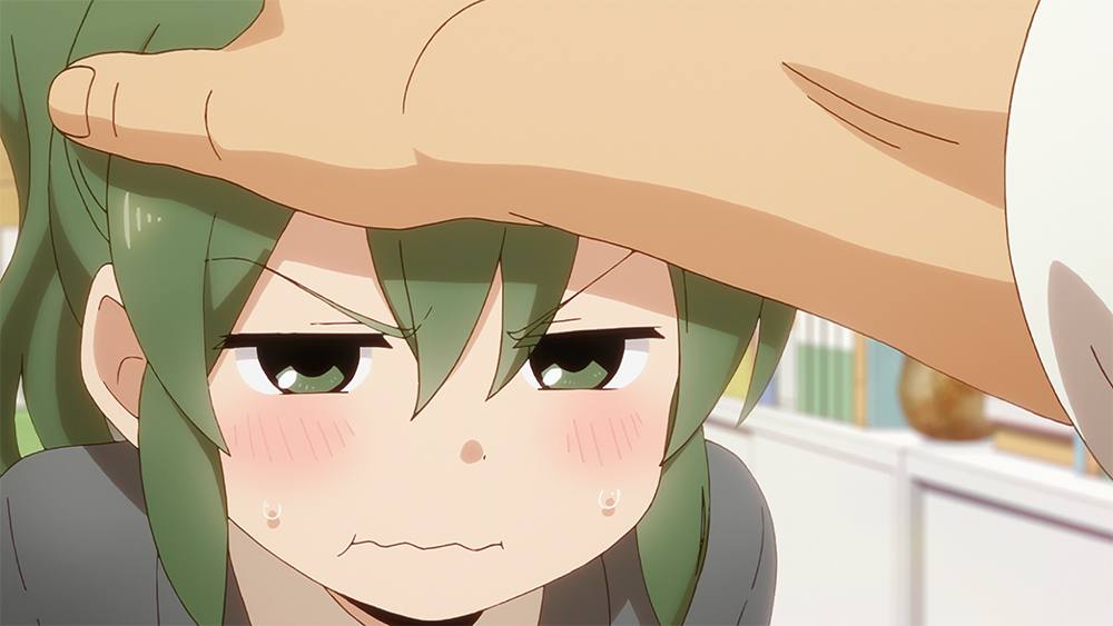 My Senpai is Annoying (also known as Senpai ga Urusai Kouhai no Hanashi)