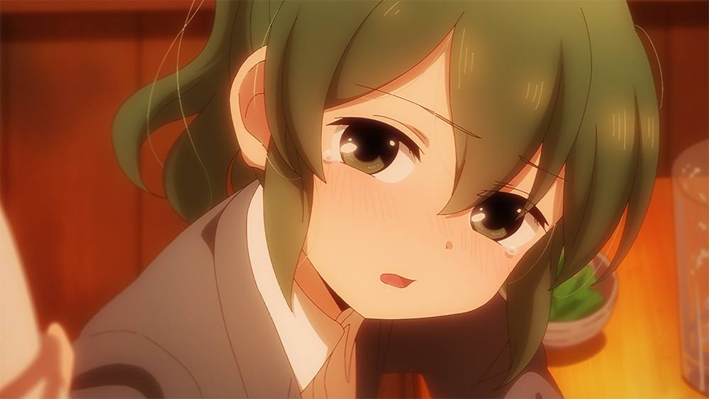 My Senpai is Annoying anime