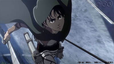 Attack On Titan Season 3 Part 2 Preview Stills