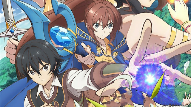 Isekai Cheat Magician Release Date, New Visual Release
