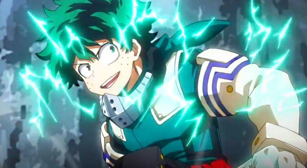 Boku No Hero Academia Chapter 354 Raw Scans, Spoilers and Leaks Section