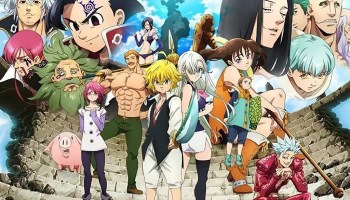 Seven Deadly Sins: Dragon's Judgement