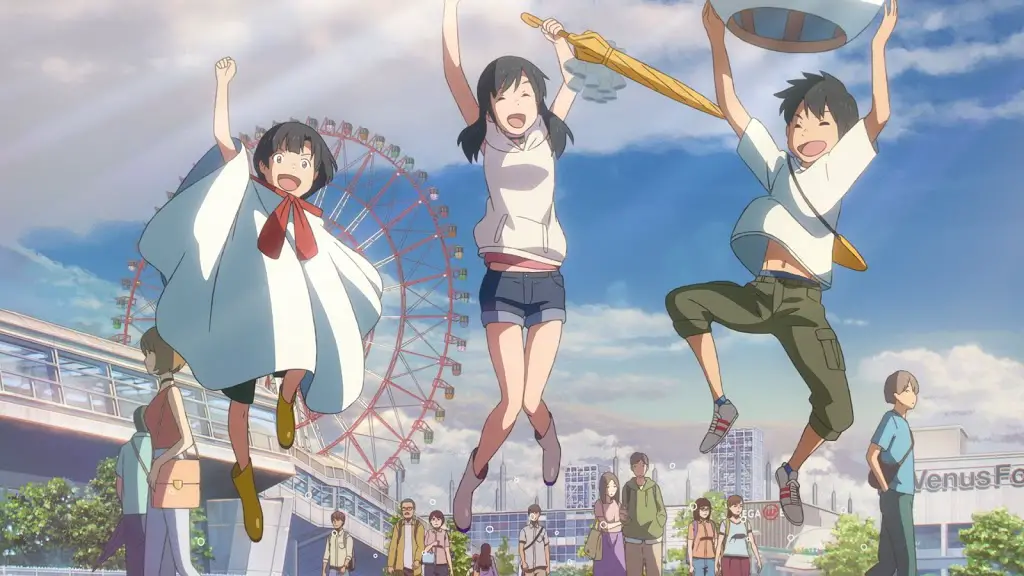 Weathering With You Blu-ray DVD home release
