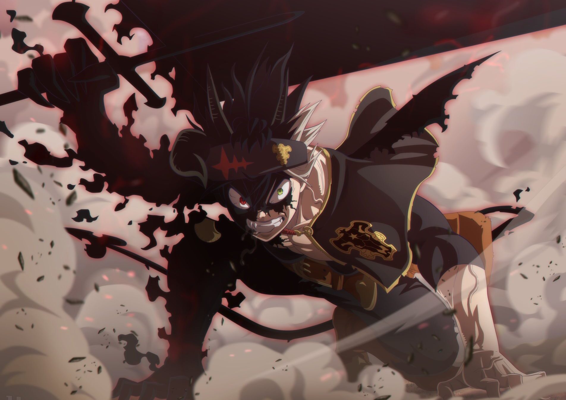 Black Clover 334 Raw Scans, Spoilers, Leaks