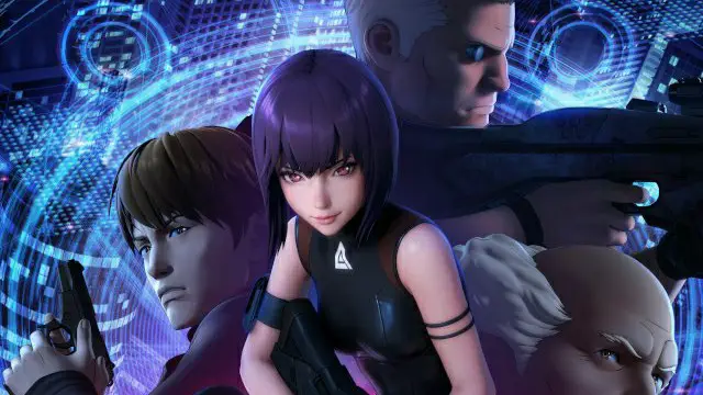 Ghost in the Shell: SAC_2045 Anime