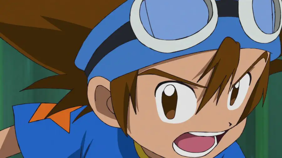 Digimon Adventure 2020 Reboot Episode 2 Official Preview Image