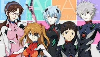 Evangelion Characters
