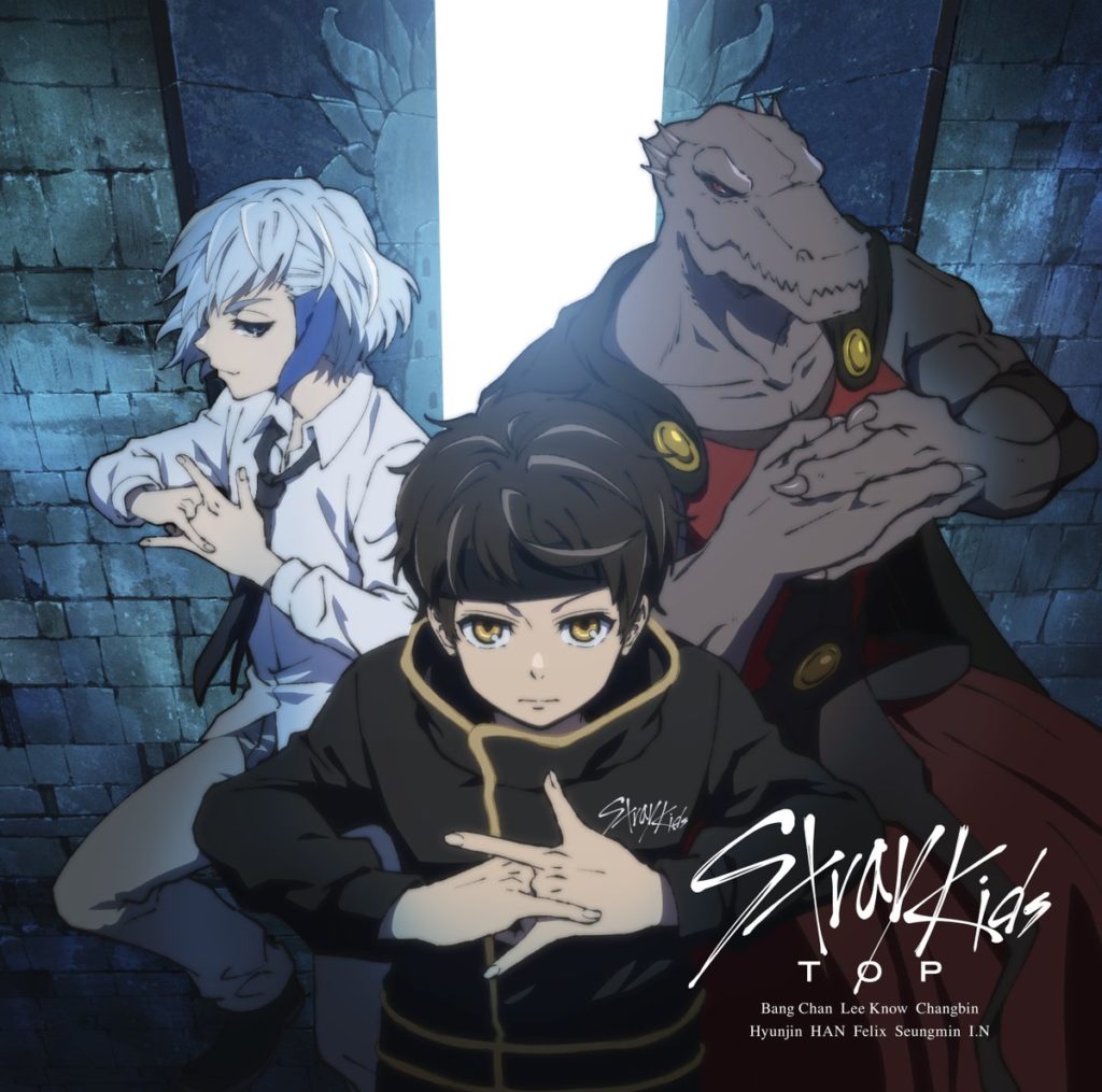 Tower of God "TOP" Jacket Cover


