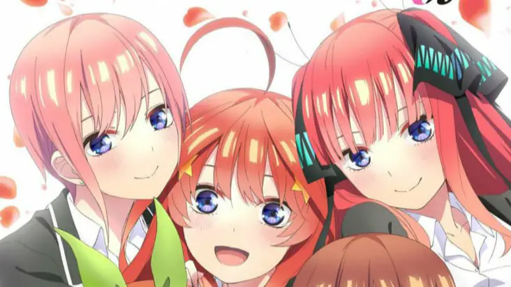 The Quintessential Quintuplets Season 2 delayed