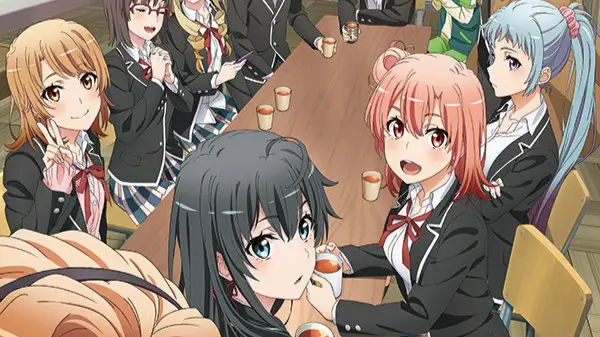 Oregairu Season 3 episodes 3 release date