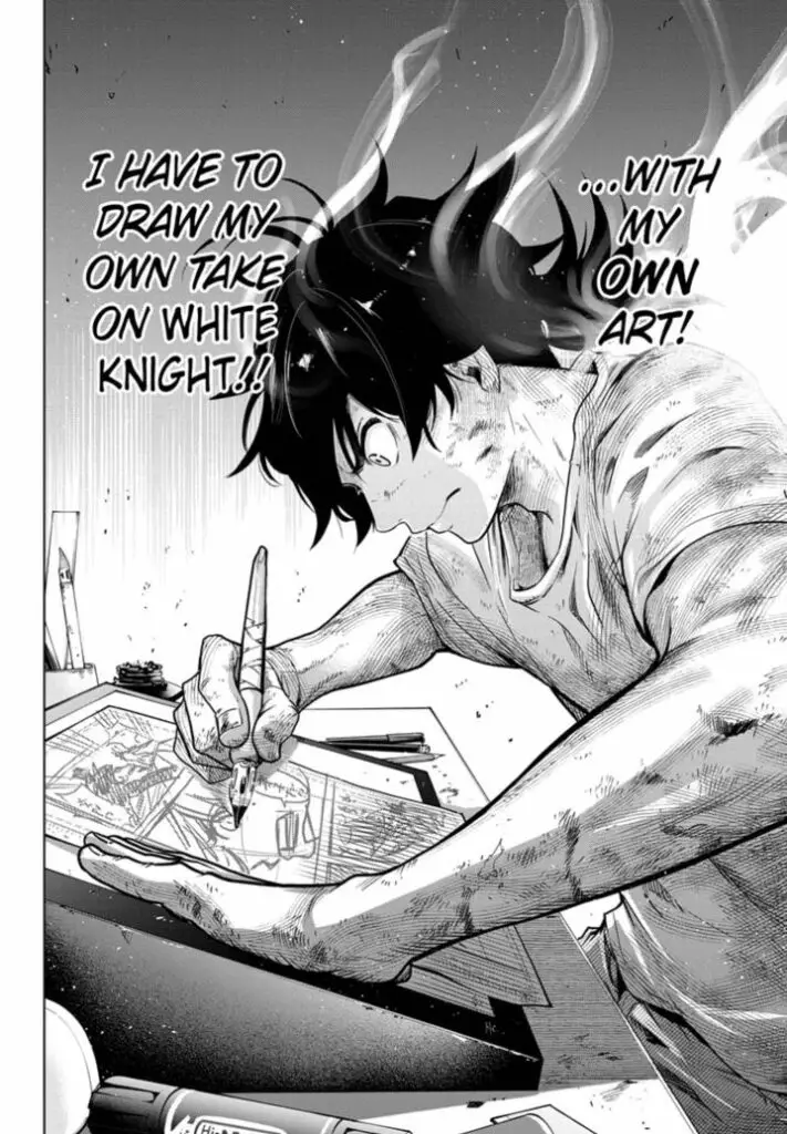 Time Paradox Ghostwriter Chapter 6