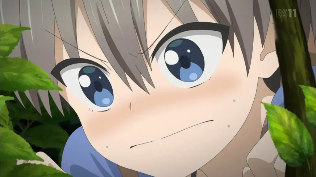 Uzaki-Chan Wants to Hang Out Episode 4