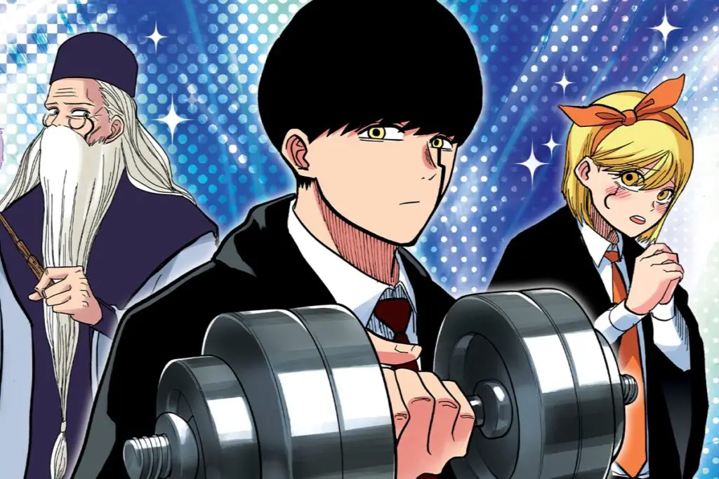 Mashle Chapter 30 Release Date