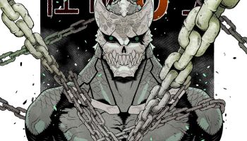 kaiju No. 8 Chapter 71