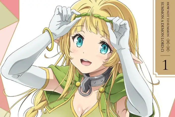 How not to Summon a Demon Lord Season 2 Episode 9