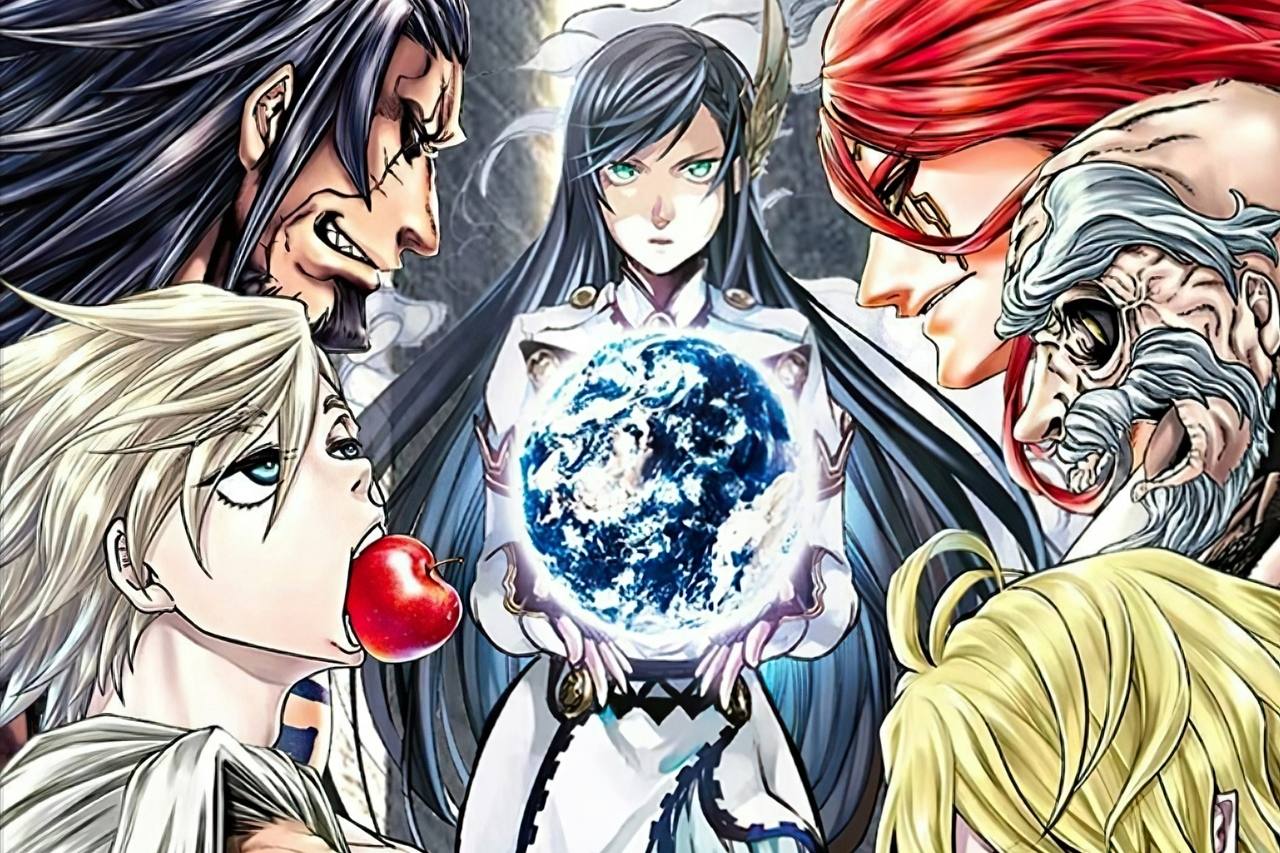 Record-of-ragnarok-chapter-72-release-date