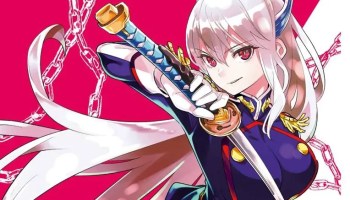 Mato Seihei no Slave chapter release date