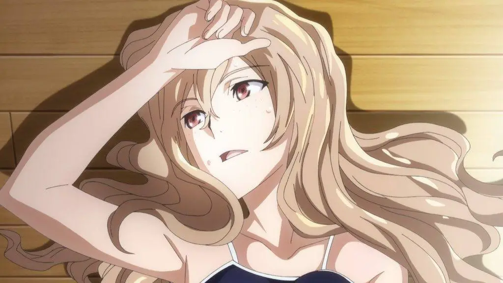 Claire - Gleipnir Anime s2