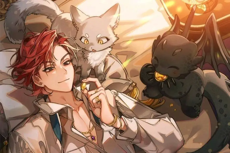 manga-manhwa-like-trash-of-count's-family