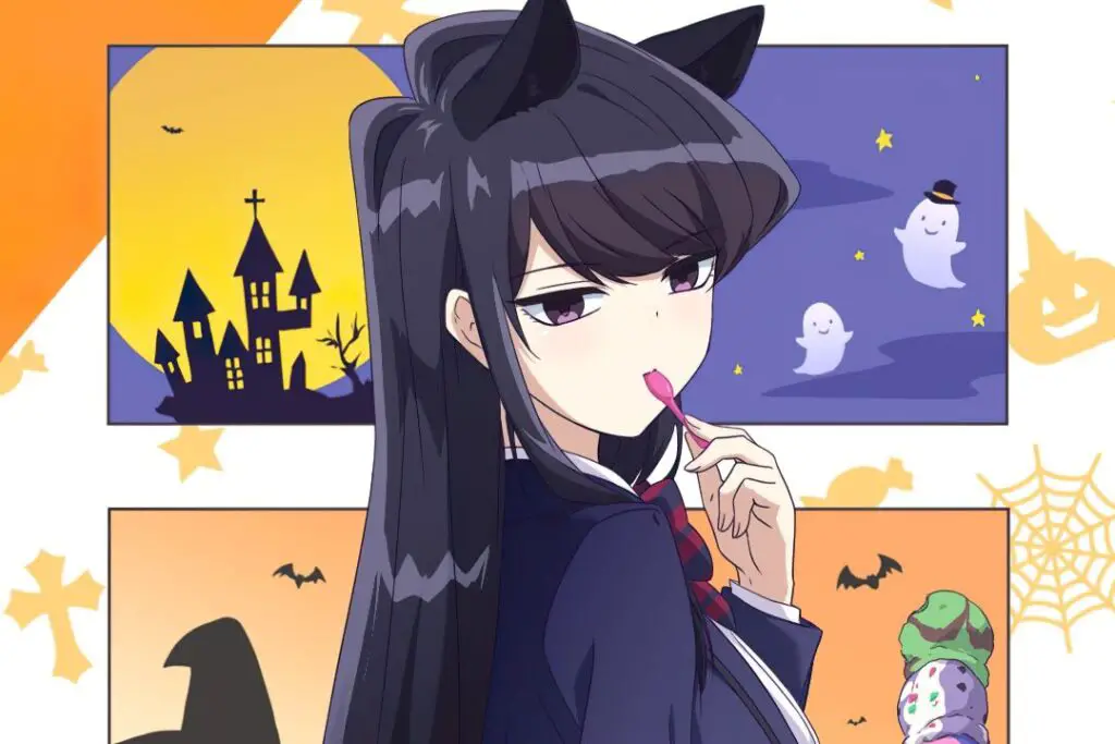 Komi Can't Communicate Manga status