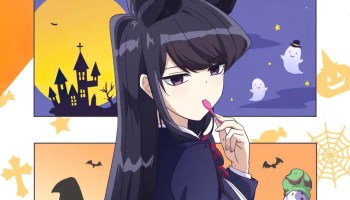Komi Can't Communicate Manga status
