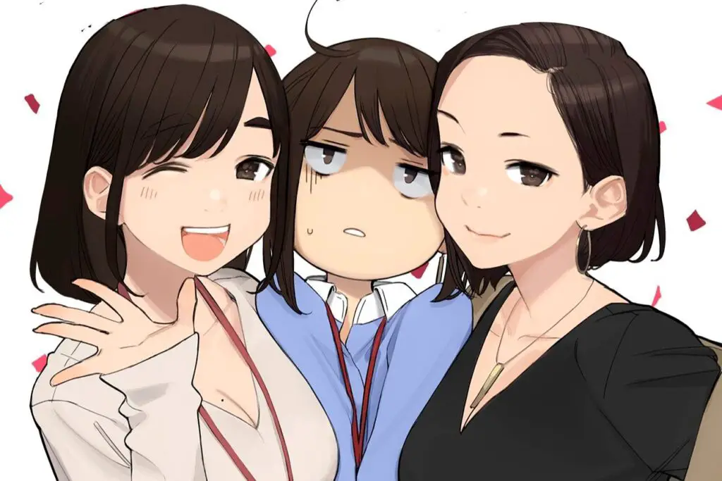 Ganbare Douki-Chan anime