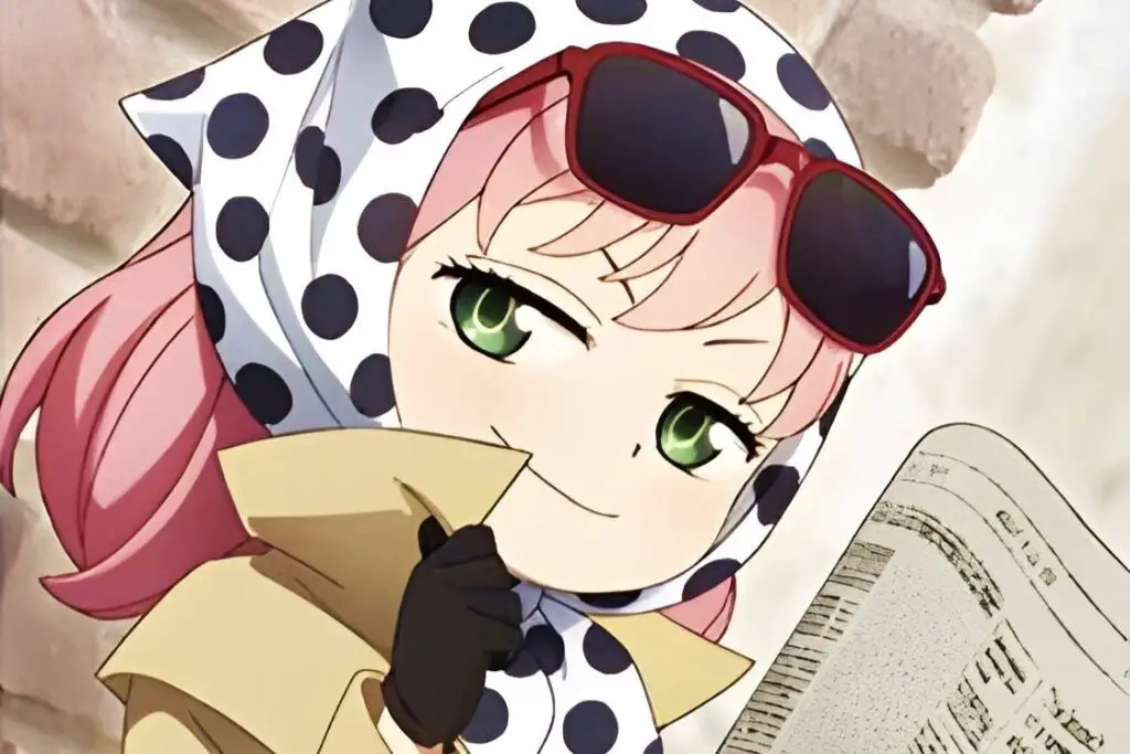 Latest Spy X Family 74 Raw Scans, Leaks And Spoilers