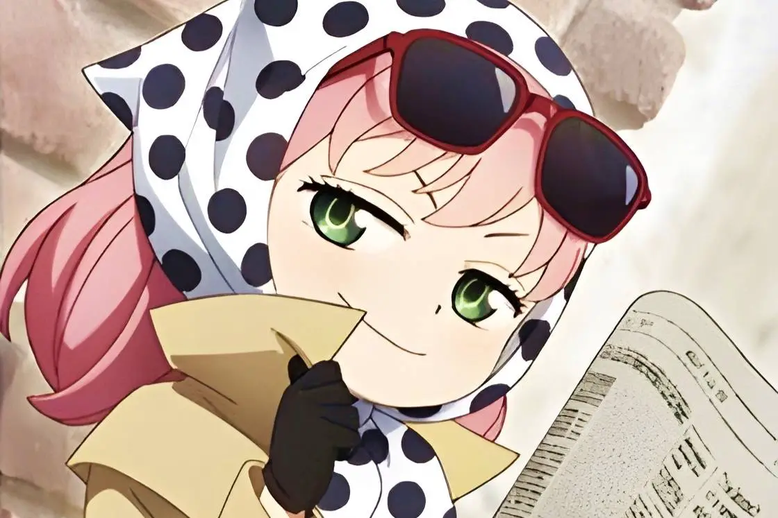 Latest Spy X Family 74 Raw Scans, Leaks And Spoilers
