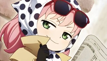Latest Spy X Family 74 Raw Scans, Leaks And Spoilers